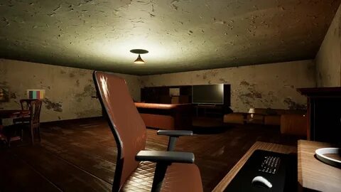 Hide room