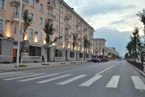 Грозный проспект