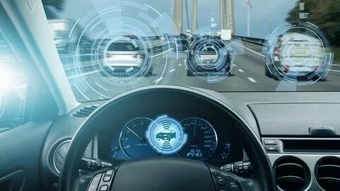 Системы помощи автомобиля