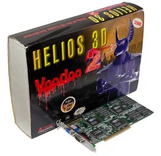 3dfx voodoo