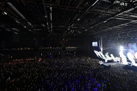 Adrenaline stadium