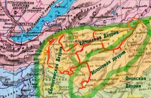 Ландшафты даурии на карте. Даурские территории. Сохондинский заповедник на карте. Даурский заповедник на карте. Даурский заповедник расположение на карте.