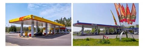 Рн запад