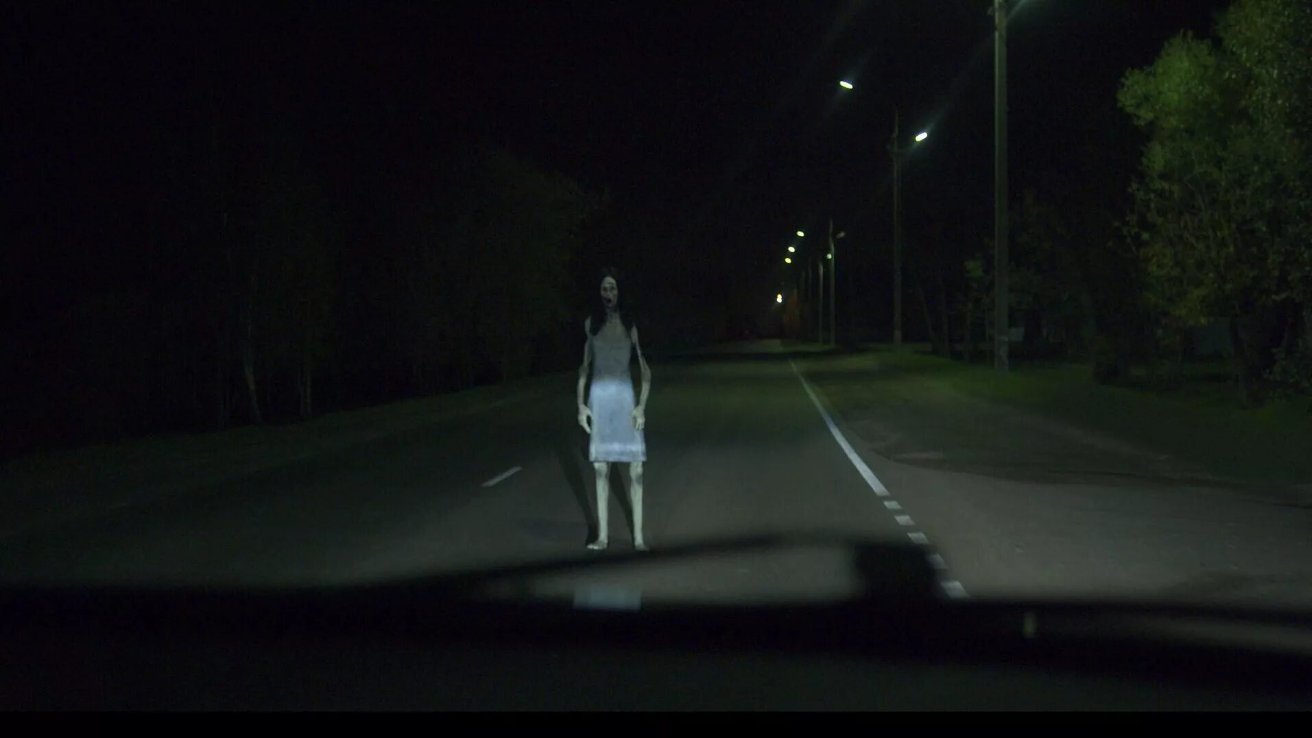Хоррор на машине. Призрак села Ханколь. Казахстан Ханколь призрак. Призрак на дороге. Призрак девушки на дороге.