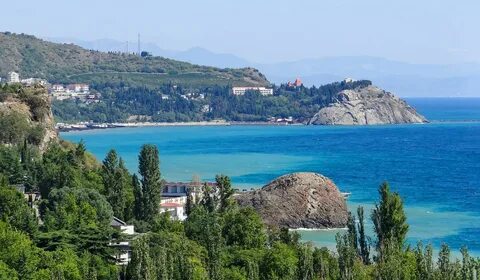 Отдых в крыму в июне 2024