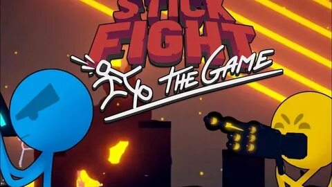 Игра stick fight the game