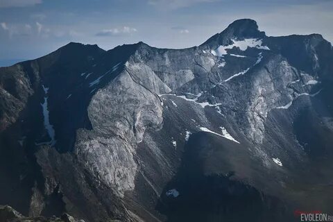 Гигантский хребет