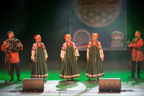 Рождественские ансамбли