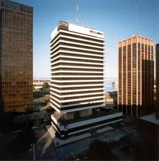 Ibm building