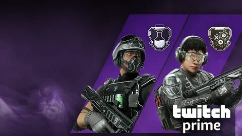 Twitch prime