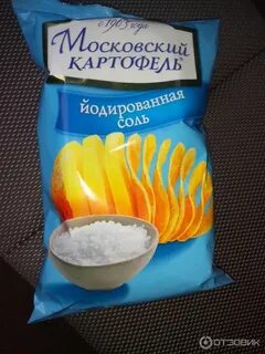 Московский картофель с девочкой