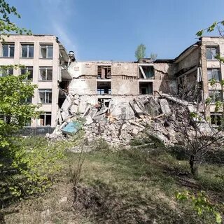 Школа разрушения