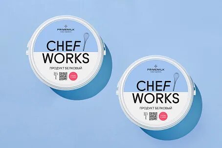 Крем chef works
