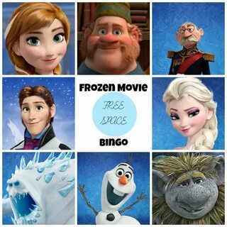 Been frozen