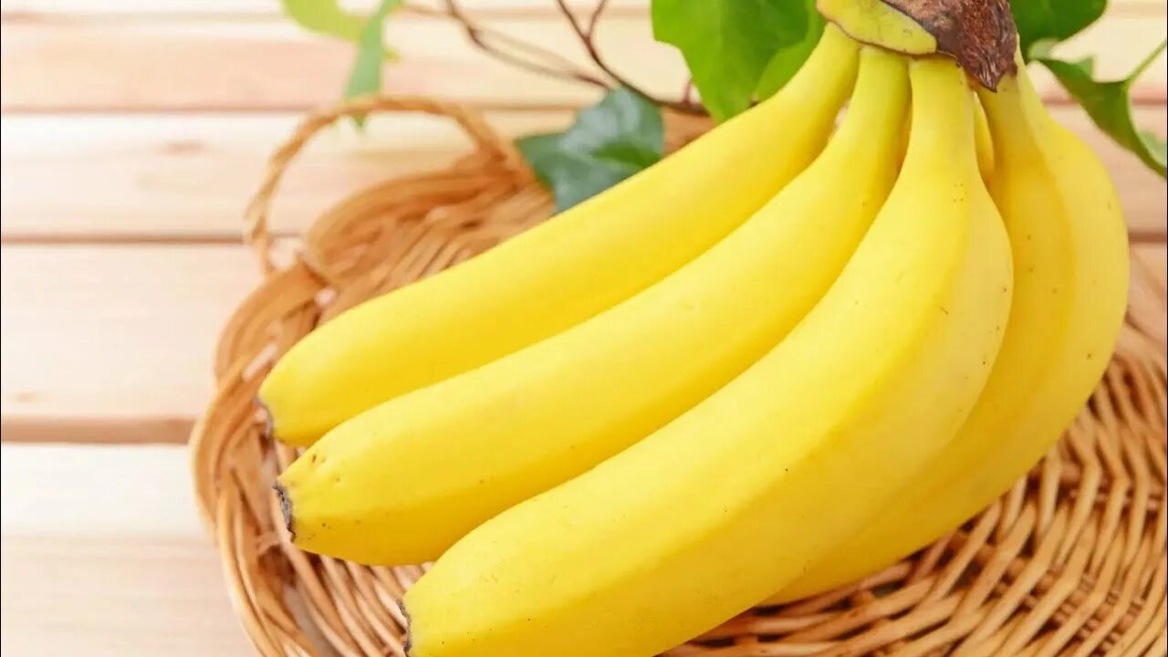 The little banana