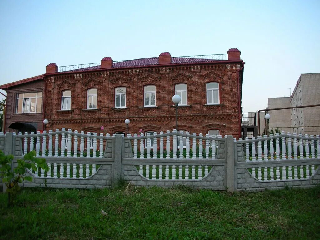 Сосновское нижегородская область школы