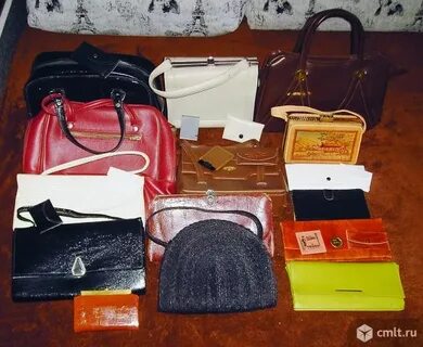Сумки 90 е