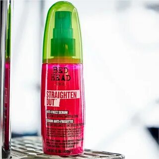 tigi термоактивный разглаживающий
