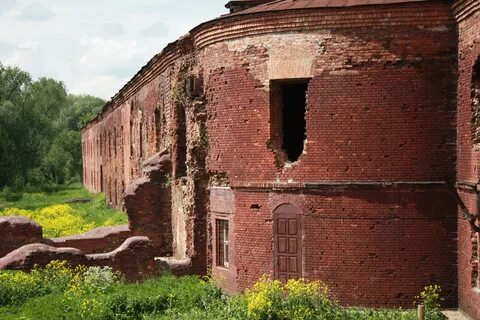 Качество брестской крепости