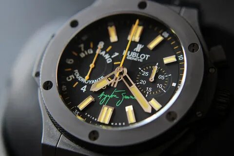 Hublot senna