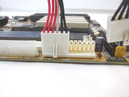 6 8 pin блоки питания