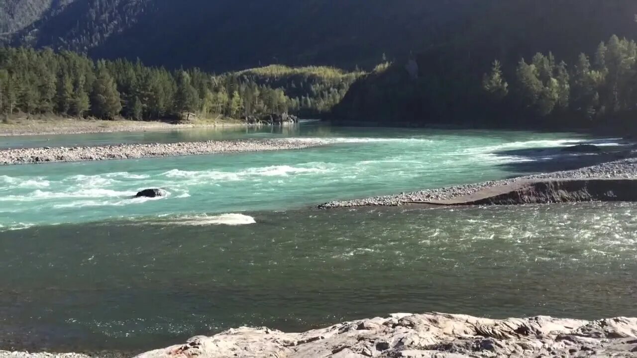 Уровень воды в катуне на сегодня. Река Урсул горный Алтай. Катунь Онгудай Урсул. Устье реки Урсул.