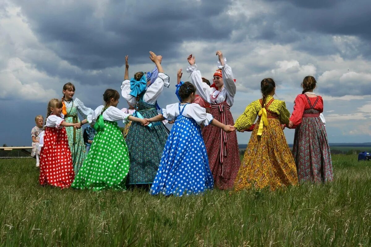 Детские хороводные песни. Хоровод. Народный хоровод. Русский хоровод. Фольклорный танец.