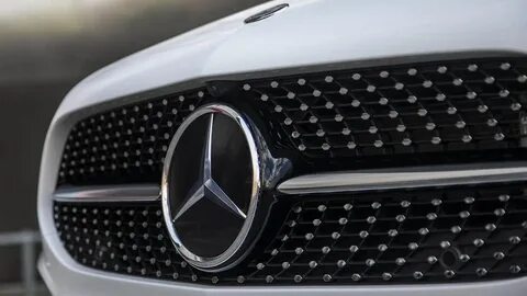 Mercedes оригинал