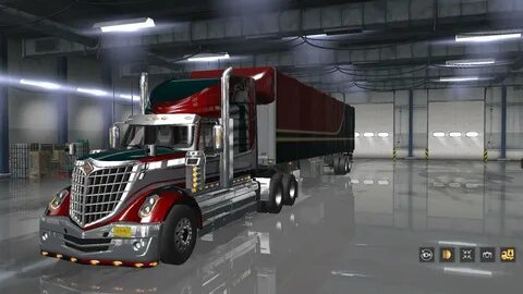Игра американ трак