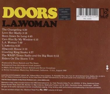 Doors women