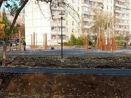 Барнаул роща