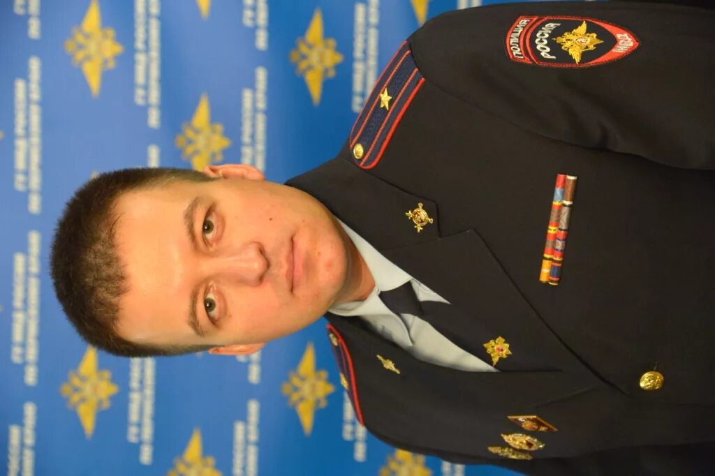 мобилизованный подполковника