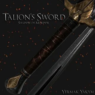 Shadow sword