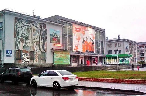 Дк машиностроитель