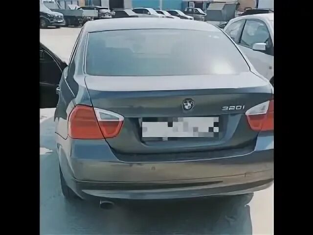 Отстрелы на бмв