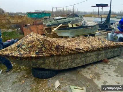 Лодки приморск