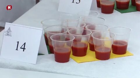 Сок химическое вещество