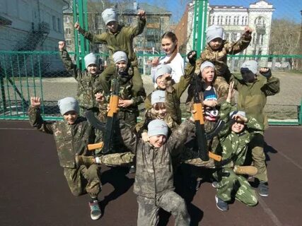Рукопашный бой томск