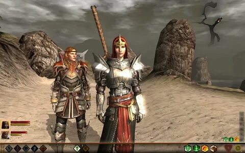 Armor age