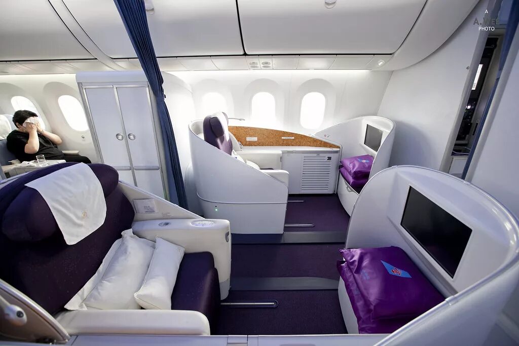 Review: China Southern Business Class on the 789 - The Points Guy