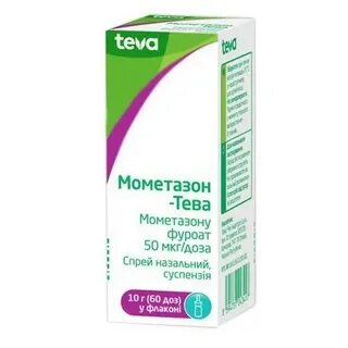 Мометазон лосьон