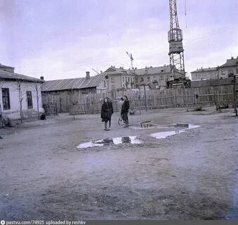 Улицы октябрьского поля