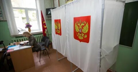 Явка на выборы в смоленской