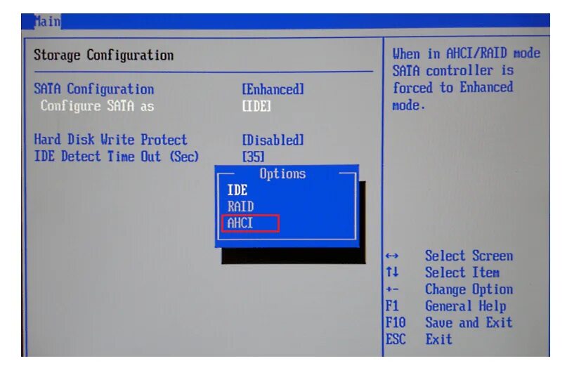 Windows 10 ahci driver. Bios hdd ahci. переключением режима sata контроллера в bios.. ahci протокол передачи,. стандартный контроллер sata ahci.