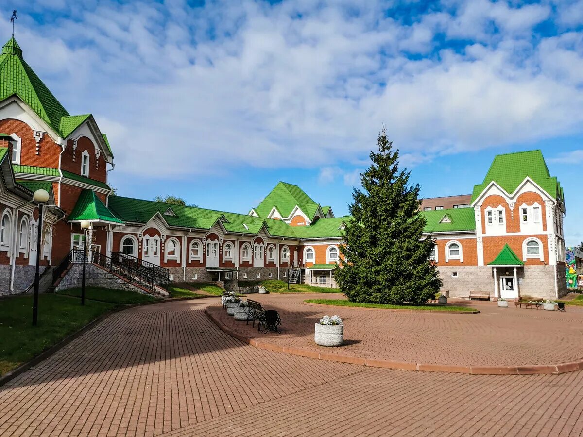 Photos of Sights in Klin