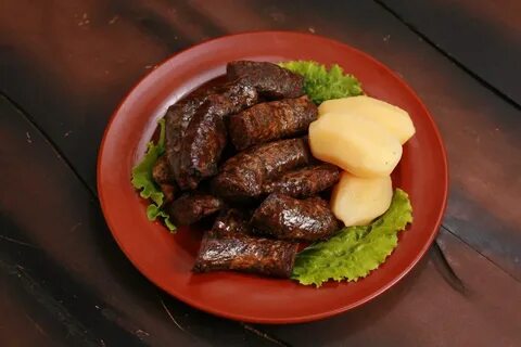 Блюда балкарской кухни