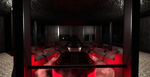 Secret laboratory