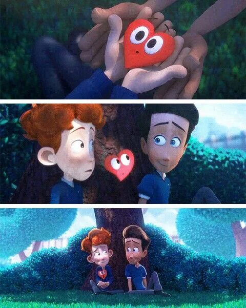 These two are so to me