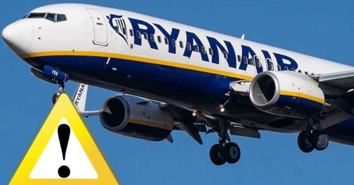 Ryanair. Ryanair купить авиабилеты.