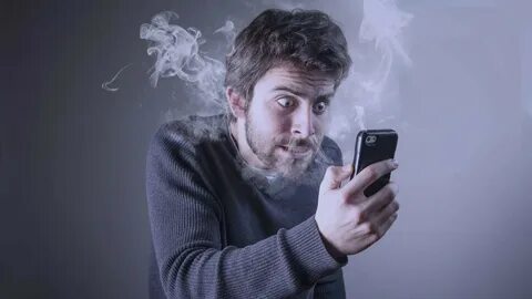 Посмотри в глаза на звонок